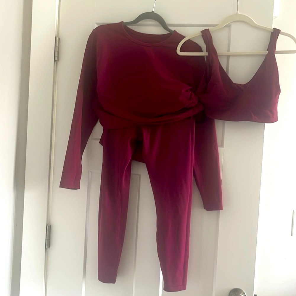 Lululemon set